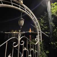 The BEST view of Wat Arun 