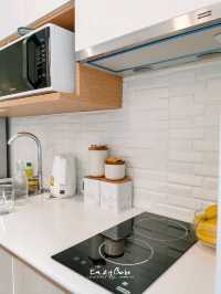 VERANDA Residence1008✨ ห้องพักมินิมอลสุดคิ้ว