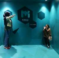 Tricky arts & illusions, Museum of Illusions