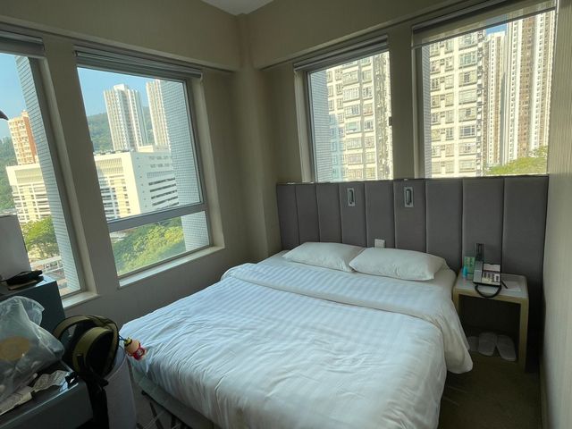 100元一晚荃灣酒店