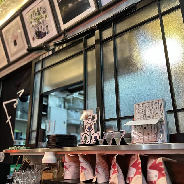 屯門隱世烏冬店🍜｜大排長龍