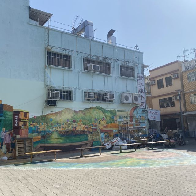 大澳一日遊（吃喝玩樂篇）