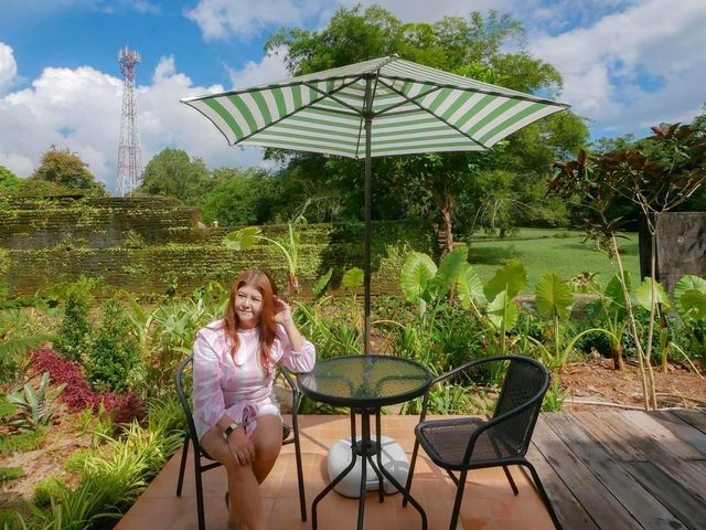 คาเฟ่ชิคๆ น่ารัก ย่านเมืองเก่าตะกั่วป่า - พังงา