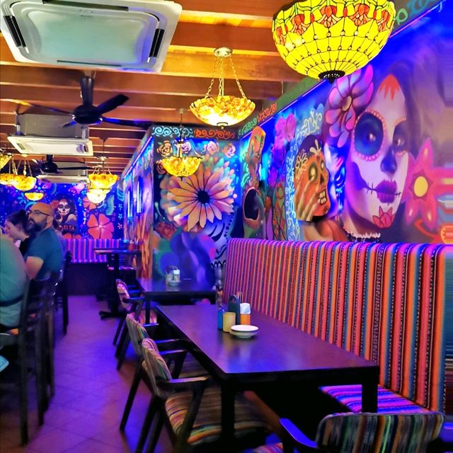 Authentic Mexican Delight in Malacca!