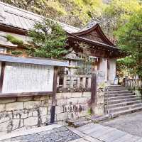 近江商賈守護神【日牟禮八幡宮】