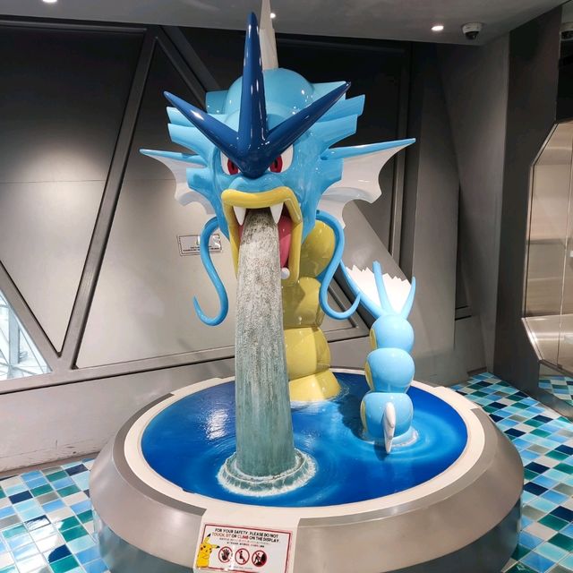 Pokémon Centre Singapore