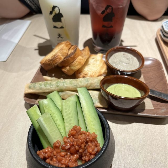 紅磡黃埔搵食@潮聖人氣虎蝦濃湯麵