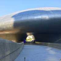 Dongdaemun Design Plaza - Seoul