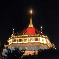 งานวัดภูเขาทอง  งานวัดกลางกรุง สุดคลาสสิค