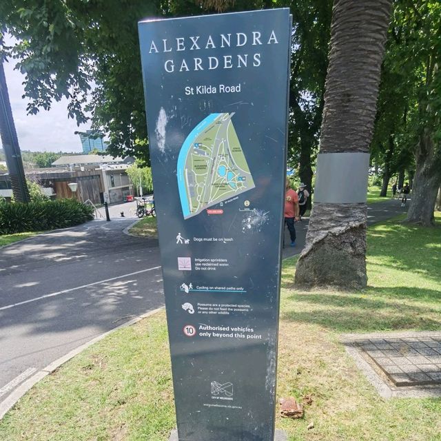 動靜皆宜Alexandra Garden 