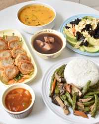 香港素食探店 | 黃大仙健康齋廚