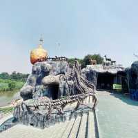 ถ้ำนาคาวัดแก่งคอย จ.สระบุรี