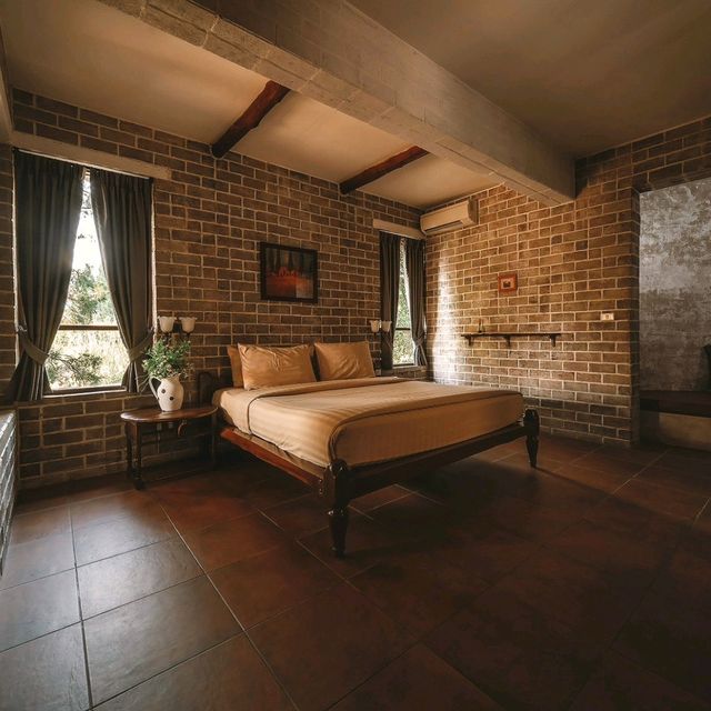 La toscana resort สวนผึ้ง ราชบุรี 