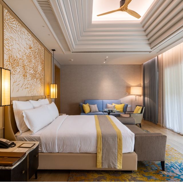 Intercontinental Phuket รีสอร์ทหรูภูเก็ต
