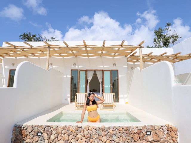 Kamari Resort & Cafe kohlarnที่พักเปิดใหม่เกาะล้าน