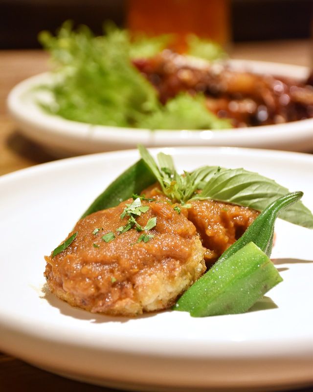 台北素食探店 | 金色三麥