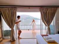 หนีร้อนไปโดน้ำ นอนแพ