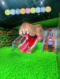 【復活節親子好去處：侏羅紀恐龍探險樂園】