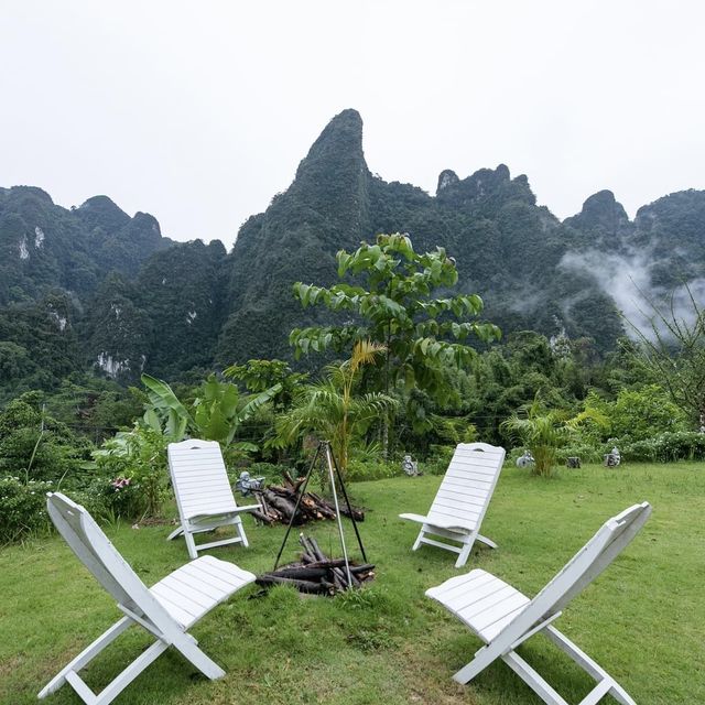 Magical Mountain View Resort-สุราษฎ์ธานี