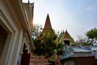 วัดพระปฐมเจดีย์ นครปฐม