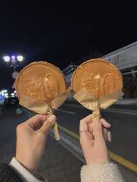 경주 여행의 핵심코스 /동궁과월지 & 황리단길
