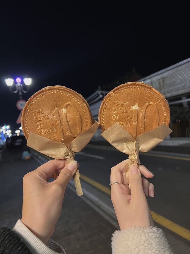 경주 여행의 핵심코스 /동궁과월지 & 황리단길