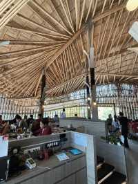 Coolest Khaoyai Bamboo Restaurant 