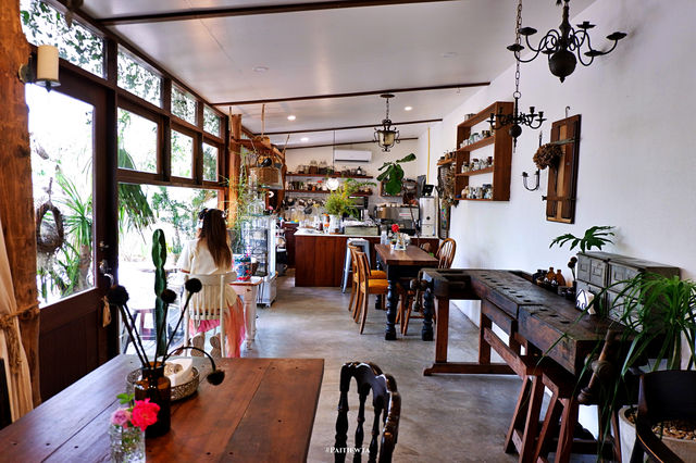 ใจปันคาเฟ่ จ.เชียงราย