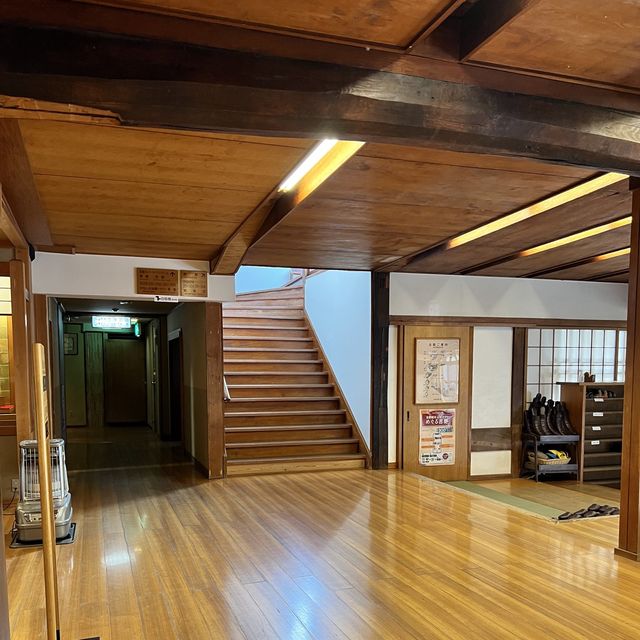 【奈良】吉野山で古き良き泊まれる宿