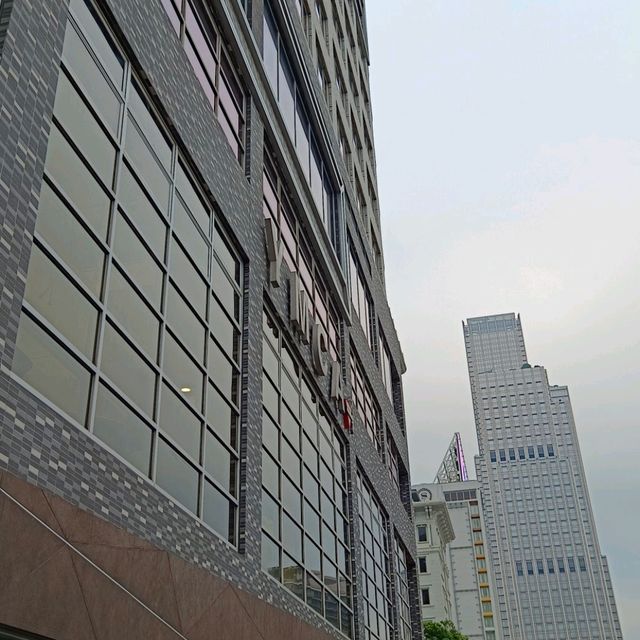 世界頂極優秀旅遊勝地，香港九龍半島尖沙咀！