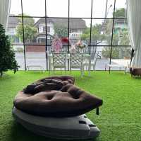 คาเฟ่ลับจริง ในบ้าน ส่วนตัว