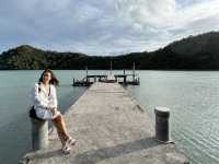 เกาะง่าม ชายหาด 2 ฝั่ง อุทยานแห่งชาติหมู่เกาะช้าง