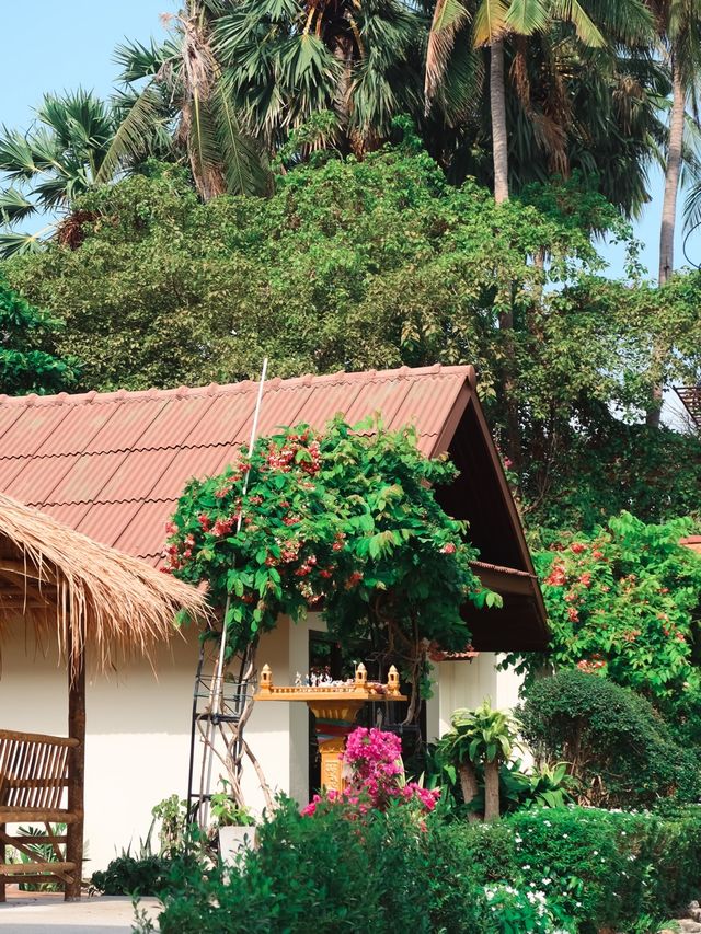 Casa Del Mar Hotel, Koh Samui✈️🇹🇭🌴