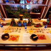 Culinary Adventure @ Shangri-La Sanya