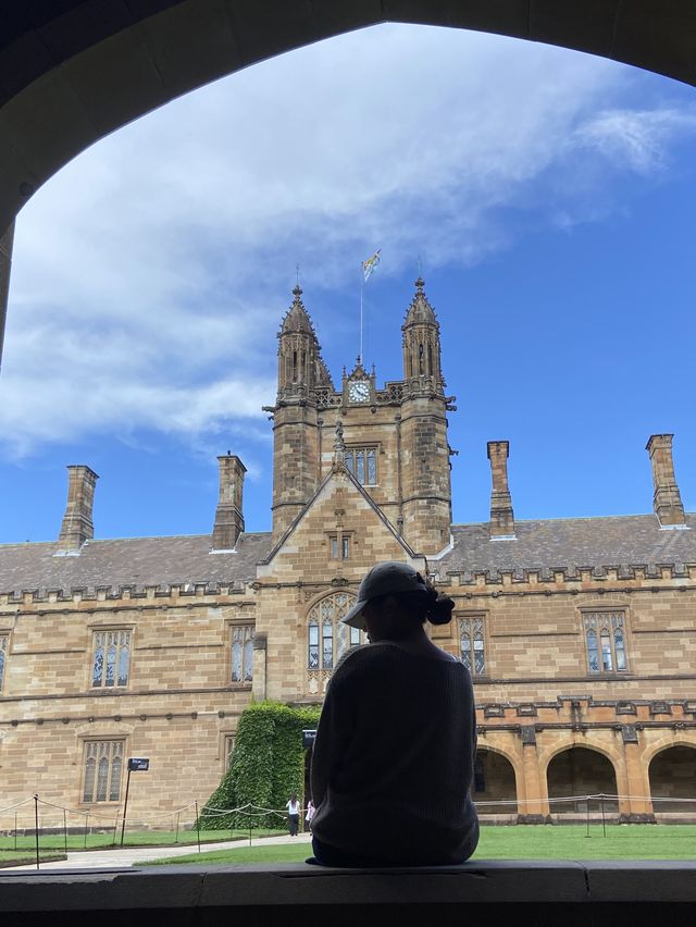 지구 건너편 호주 시드니 🇦🇺