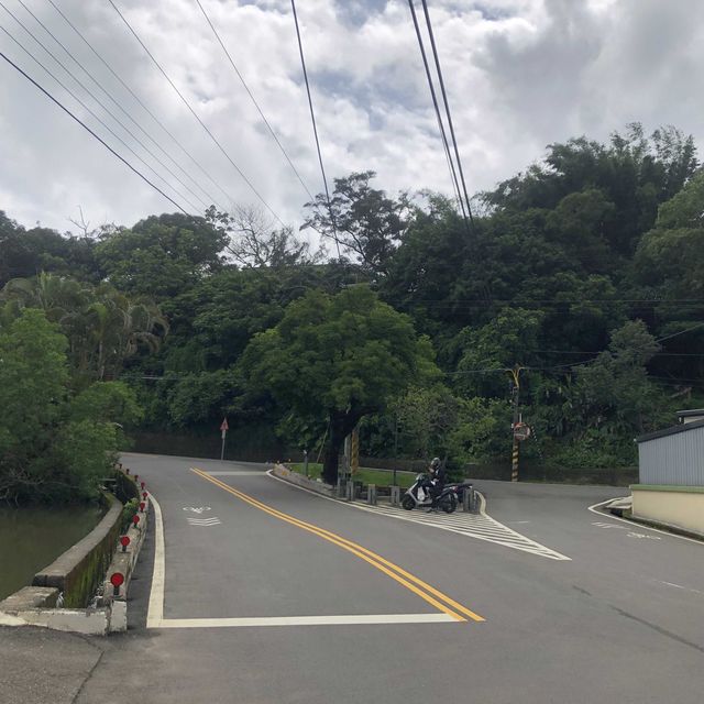 大伙房浣衣池