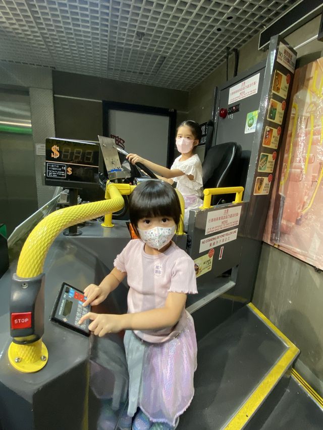 🎉九巴90周年🎉沙田車廠遊學團