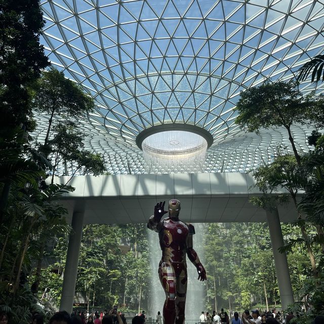 Jawel Changi