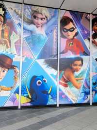 「ディズニー映画に入れる！？」スカイツリーの撮影スポット！