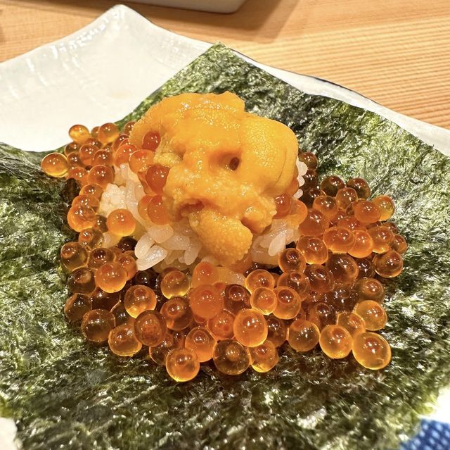 【大阪天満】下町の安くて美味しい大衆寿司