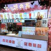 ✨打卡深圳超人氣小食街☞東門町美食街✨