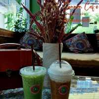 Sonnen Caf'e สไตล์โมร็อคโค - เชียงใหม่