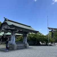 【大阪府】出世開運の神様「豊國神社」