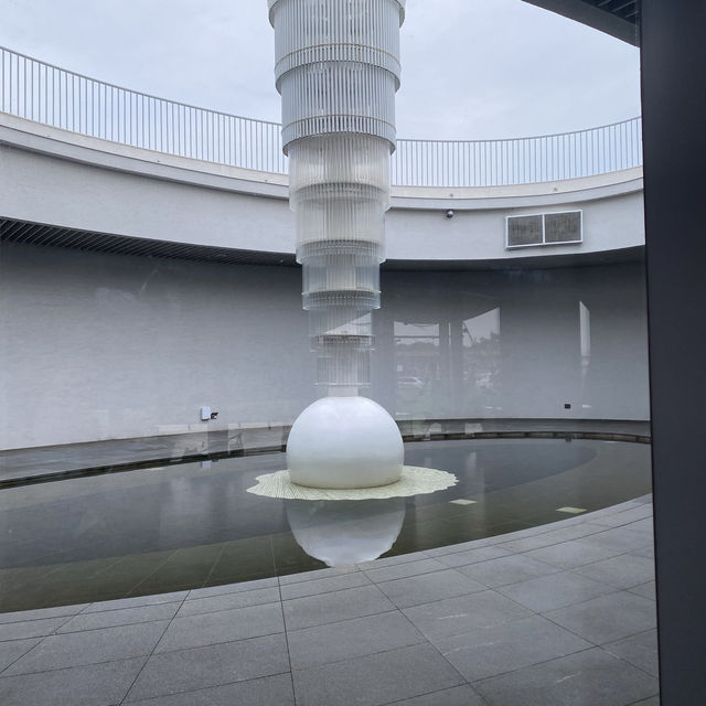 永安海螺文化館🐚