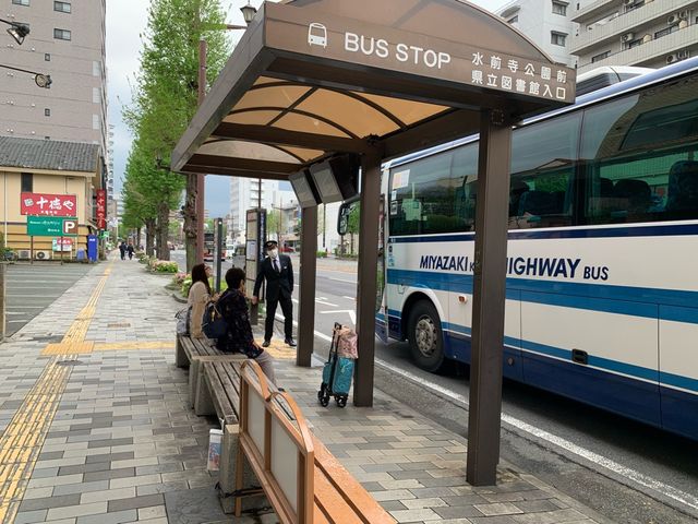 熊本　熊本観光　阿蘇くまもと空港からは空港リムジンバスが便利！
