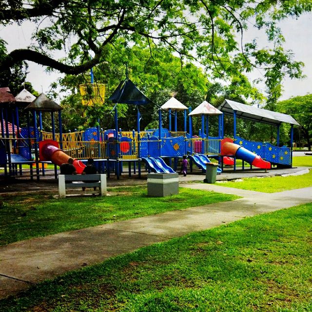 Recreational Centre @ Laman Tasik Pandan