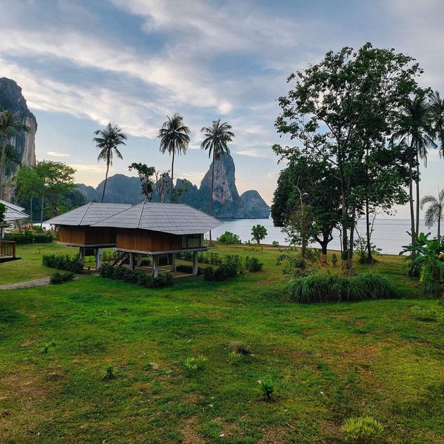  Tinidee Hideaway Tonsai Beach Krabi 
