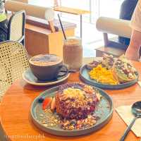 【西環｜悠閒Brunch 特色多士咖啡】