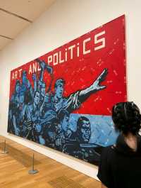 M+ Hong Kong: Must visit museum!