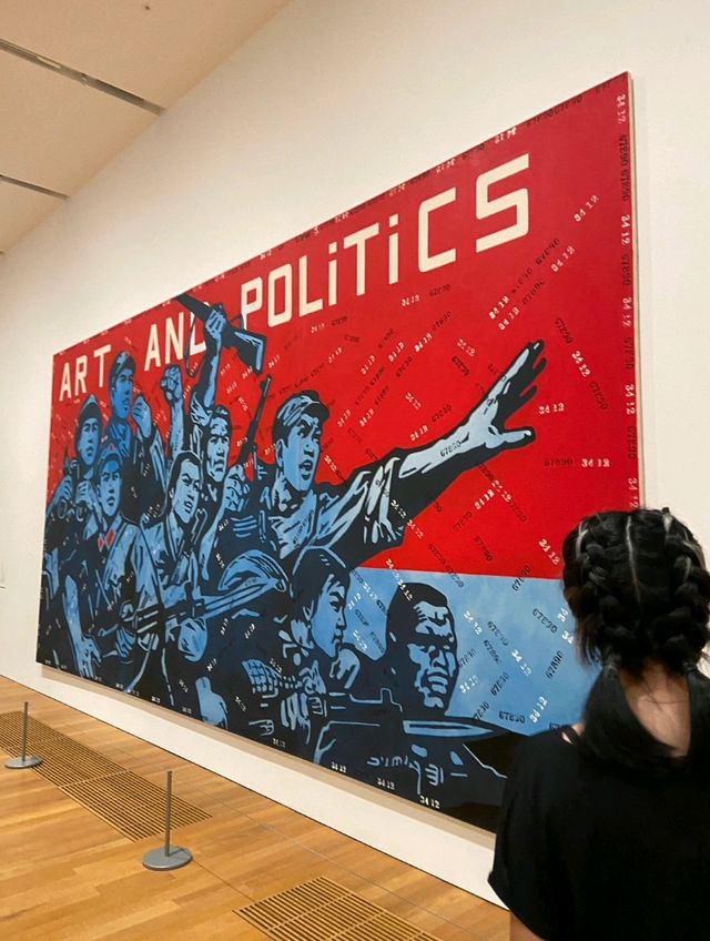 M+ Hong Kong: Must visit museum!